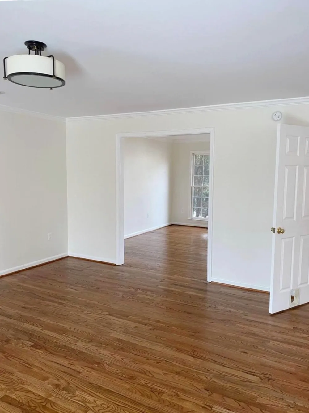 Wood Floor Sanding & Sealing